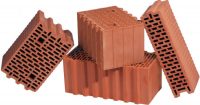 Керамические блоки могут иметь различные размеры и формы