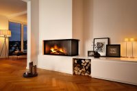 Дизайн интерьера гостиной с камином в современном стиле Дизайн интерьера гостиной с камином в современном стиле