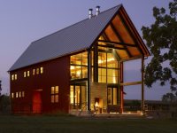 В современных домах часто сложно определить принадлежность внешнего вида здания к какому-то стилю В современных домах часто сложно определить принадлежность внешнего вида здания к какому-то стилю