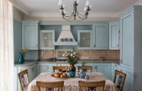 Одним из направлений классики в дизайне интерьера является французский стиль прованс Одним из направлений классики в дизайне интерьера является французский стиль прованс