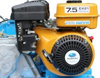 Двигатель Субару 7,5 л.с эффективен в использовании в любое время года Двигатель Субару 7,5 л.с эффективен в использовании в любое время года