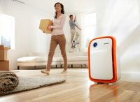 Прибор с функцией озонации насыщает воздух в помещении озоном, благодаря чему вредные микроорганизмы гибнут Прибор с функцией озонации насыщает воздух в помещении озоном, благодаря чему вредные микроорганизмы гибнут