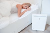 По отзывам покупателей, модель очистителя воздуха Daikin MC701VM имеет низкий уровень шума при работе По отзывам покупателей, модель очистителя воздуха Daikin MC701VM имеет низкий уровень шума при работе