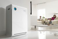 При выборе очистителя воздуха необходимо учитывать размер помещения, где он будет использоваться При выборе очистителя воздуха необходимо учитывать размер помещения, где он будет использоваться