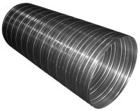 Гофрированная труба для систем вентиляции Гофрированная труба для систем вентиляции