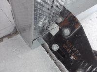 Монтаж профиля с использованием прошивочника Knipex Монтаж профиля с использованием прошивочника Knipex