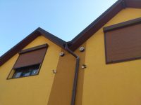 Рекуператоро размещается в блоке приточно-вытяжной вентиляции Рекуператоро размещается в блоке приточно-вытяжной вентиляции