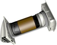 Рекуператор — часть вентиляционной системы Рекуператор — часть вентиляционной системы