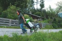 Для легкого перемещения измельчители могут оборудоваться колесами Для легкого перемещения измельчители могут оборудоваться колесами