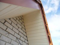 Софиты могут быть изготовлены из пластика, алюминия, нержавеющей стали и других материалов Софиты могут быть изготовлены из пластика, алюминия, нержавеющей стали и других материалов