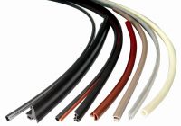 Существует множество различных уплотнителей Существует множество различных уплотнителей