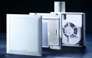 Вентиляторы для вытяжки канальные бесшумные: виды, особенности и установка