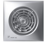 Вытяжной вентилятор в пластиковом корпусе Вытяжной вентилятор в пластиковом корпусе