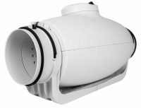 Бесшумный канальный вентилятор Silent от испанского бренда Soler&Palau эффективен для установки в ванной комнате или в кухне Бесшумный канальный вентилятор Silent от испанского бренда Soler&Palau эффективен для установки в ванной комнате или в кухне