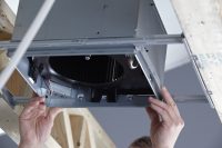 Установка промышленного канального вентилятора обычно осуществляется специалистами Установка промышленного канального вентилятора обычно осуществляется специалистами