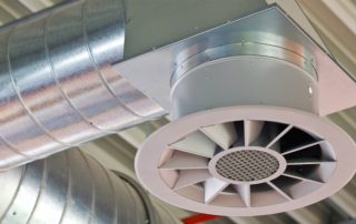 Вентиляторы канальные для круглых воздуховодов: особенности и эксплуатация