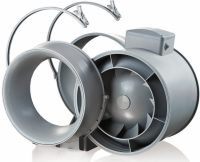 Канальные вентиляторы Вентс отличаются устойчивостью к неблагоприятным условиям и высокой производительностью Канальные вентиляторы Вентс отличаются устойчивостью к неблагоприятным условиям и высокой производительностью