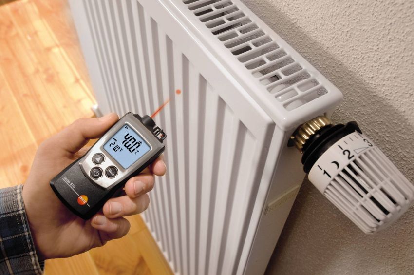 Центральное отопление как правило пересушивает воздух в помещении