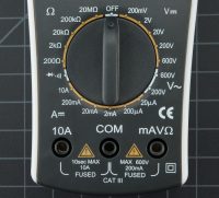 Шкала обозначений измеряемых величин и их максимальных значений Шкала обозначений измеряемых величин и их максимальных значений