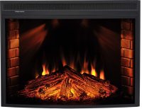 Электрокамины от компании Panoramic отличаются доступной стоимостью и искусным оформлением имитации поленьев в огне Электрокамины от компании Panoramic отличаются доступной стоимостью и искусным оформлением имитации поленьев в огне