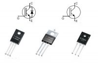 IGBT-транзисторы с напряжением коллектор-эмиттер IGBT-транзисторы с напряжением коллектор-эмиттер
