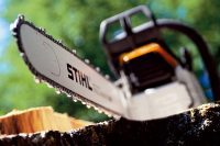 Бензопила STIHL - лучший выбор для работы на даче и дома Бензопила STIHL - лучший выбор для работы на даче и дома