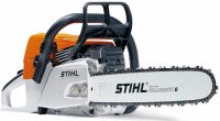 Бытовая модель бензопилы STIHL MS 180 Бытовая модель бензопилы STIHL MS 180