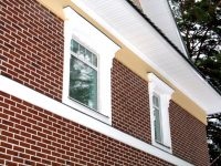 В зависимости от дизайна здания, клинкерную плитку можно подобрать необходимого цвета и формы В зависимости от дизайна здания, клинкерную плитку можно подобрать необходимого цвета и формы