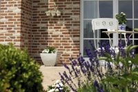 С помощью клинкерной плитки можно достичь эффекта старинной каменной кладки С помощью клинкерной плитки можно достичь эффекта старинной каменной кладки