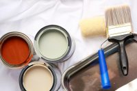 Для того чтобы покраска потолка не заняла много времени и сил стоит позаботиться о качественном инструменте Для того чтобы покраска потолка не заняла много времени и сил стоит позаботиться о качественном инструменте