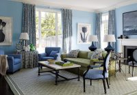 Цвет и текстура стен должны гармонировать с общим дизайном комнаты Цвет и текстура стен должны гармонировать с общим дизайном комнаты