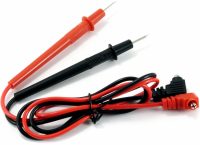 Щупы для мультиметра серии ДТ 830В можно приобрести отдельно, что позволяет легко их заменить в случае поломки Щупы для мультиметра серии ДТ 830В можно приобрести отдельно, что позволяет легко их заменить в случае поломки