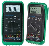 Мультиметр MY68 от Mastech разработан и изготовлен в соответствии с европейскими стандартами качества Мультиметр MY68 от Mastech разработан и изготовлен в соответствии с европейскими стандартами качества