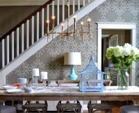 Повторяющийся рисунок можно распечатать на плотном картоне один раз и использовать многократно Повторяющийся рисунок можно распечатать на плотном картоне один раз и использовать многократно