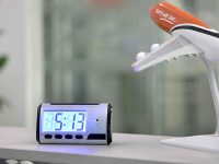 Мини-камеру можно замаскировать под обычный предмет интерьера Мини-камеру можно замаскировать под обычный предмет интерьера