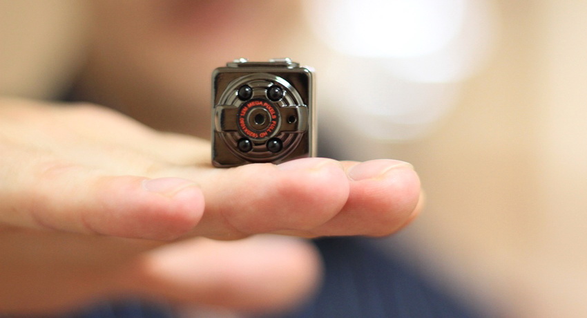 Беспроводные мини камеры для скрытого видеонаблюдения: новейшая система слежения