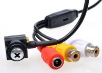 Мини-камера замаскированная под детали интерьера позволяет вести скрытое видеонаблюдение внутри помещения Мини-камера замаскированная под детали интерьера позволяет вести скрытое видеонаблюдение внутри помещения