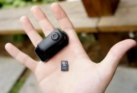 Камера с высоким разрешение позволяет получить качественную картинку, но требовательна к объему памяти Камера с высоким разрешение позволяет получить качественную картинку, но требовательна к объему памяти