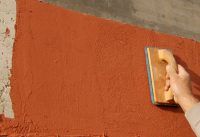 Силиконовая штукатурка является отличным решением для отделки цоколя здания, надежно защищая и продлевая эксплуатационный срок фундамента Силиконовая штукатурка является отличным решением для отделки цоколя здания, надежно защищая и продлевая эксплуатационный срок фундамента