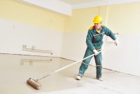 Акриловые краски по бетону - экологичны и безопасны, поэтому допускается их применение как снаружи, так и внутри помещений Акриловые краски по бетону - экологичны и безопасны, поэтому допускается их применение как снаружи, так и внутри помещений