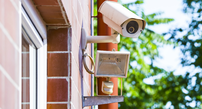 Готовые комплекты видеонаблюдения для частного дома: надежная защита жилья