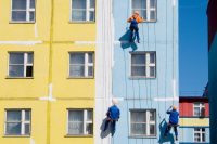 Расход красителя по бетонной поверхности зависит от типа состава и консистенции Расход красителя по бетонной поверхности зависит от типа состава и консистенции