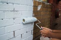 Для окрашивания балконов или жилых площадей стоит использовать водоэмульсионные красители, которые практически не содержат токсических веществ Для окрашивания балконов или жилых площадей стоит использовать водоэмульсионные красители, которые практически не содержат токсических веществ