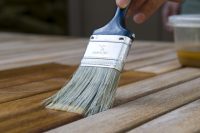 Защитная и декоративная обработка древесины - залог долговечности конструкций и строений Защитная и декоративная обработка древесины - залог долговечности конструкций и строений