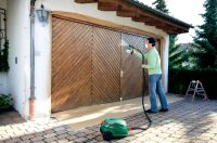 Используя краскопульт для нанесения краски на масляной основе, можно уменьшить расход материала на 20% Используя краскопульт для нанесения краски на масляной основе, можно уменьшить расход материала на 20%