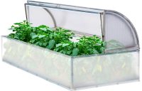 Модель парника из поликарбоната «Улитка» является одной из самых популярных решений для выращивания помидор и огурцов Модель парника из поликарбоната «Улитка» является одной из самых популярных решений для выращивания помидор и огурцов