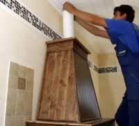 При покупке воздуховода для вытяжки необходимо учитывать размеры изделия При покупке воздуховода для вытяжки необходимо учитывать размеры изделия