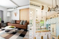 Пластиковые воздуховоды в квартире не только удобны, но их можно стильно обыграть, создав уникальный дизайн Пластиковые воздуховоды в квартире не только удобны, но их можно стильно обыграть, создав уникальный дизайн