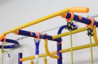 При покупке шведской стенки, стоит обращать внимание на наличие сертификатов безопасности от производителя При покупке шведской стенки, стоит обращать внимание на наличие сертификатов безопасности от производителя