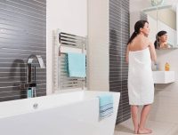 Одна из самых популярных моделей полотенцесушителя от производителями «Сунержа» Одна из самых популярных моделей полотенцесушителя от производителями «Сунержа»